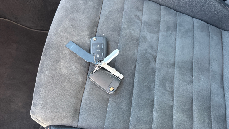 SEAT Arona 1.0 TSI 110 FR Sport 5dr DSG Petrol Hatchback